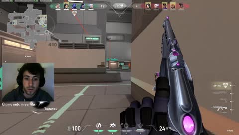 precisamos de mais um agente explosivo