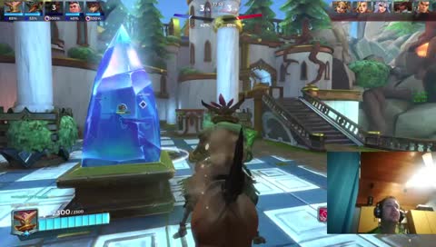 Viktor ulti moonwalk