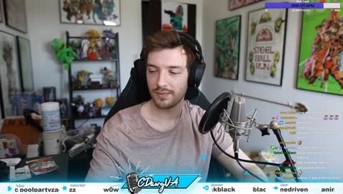 Ironmouse Face Reveal? - Twitch