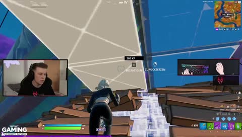 Ich habe es gespürt