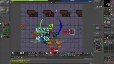 lvl 1k dead