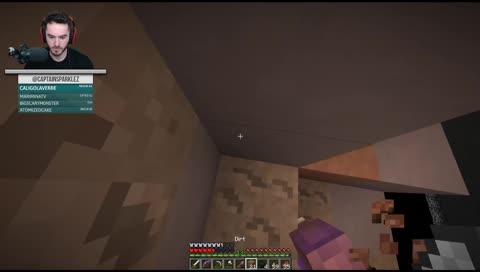 Clip Thumbnail: ranboo forgets michael's name
