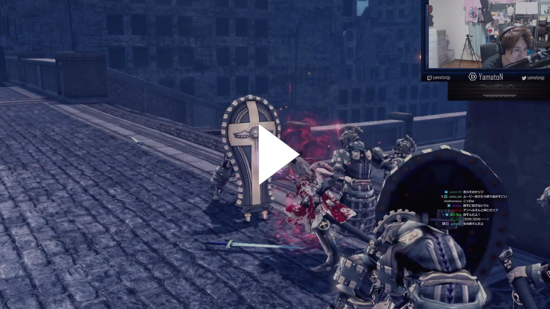 Yamatonjp Twitch Yamatonjp Twitch