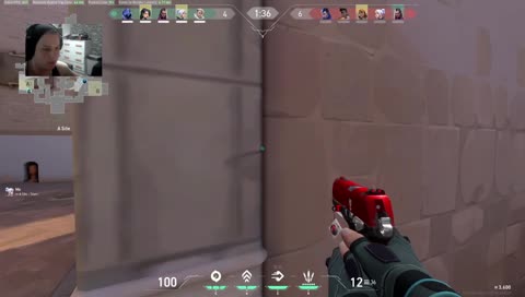 Raze:"i belive i can fly"