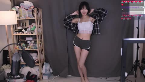 5월호 맥심걸 수련수련