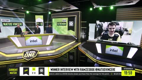 ramzes doesn't want to say no