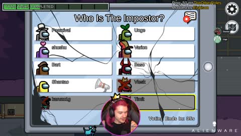 Warum Matteo heute nicht Among us spielt (der WAHRE Grund)