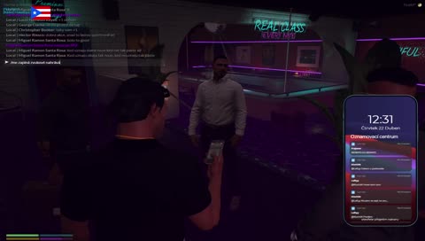 neco v nejakem jazyku