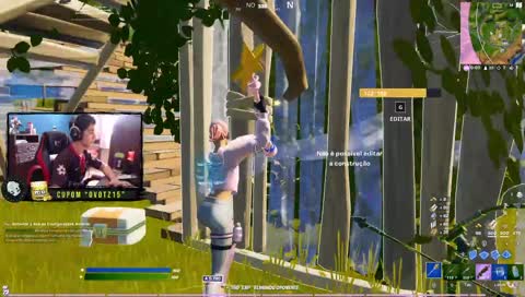 OVO NÃO VAI JOGAR A FNCS!!!