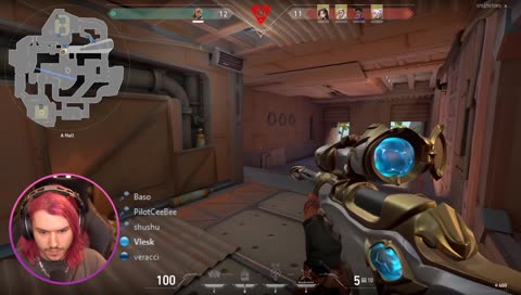 Wie ist der daneben gegangen?