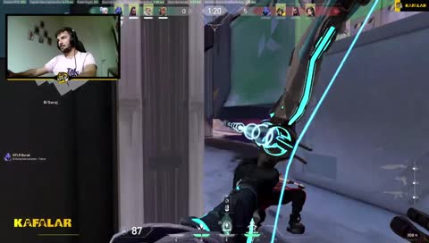 Yukarda Allah var kanka