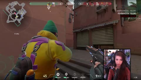 Pistol Round 3 Headshots POGGERS