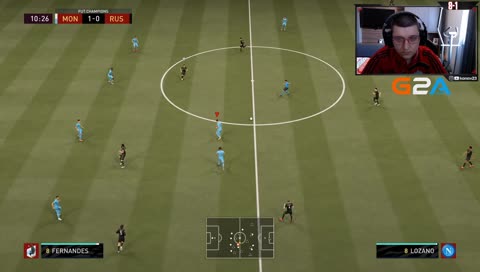 fifa gameplay
