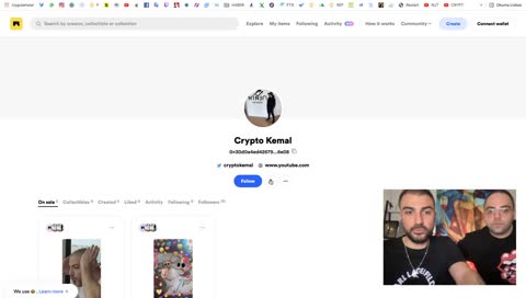 Kerim Kalender RAGE (%100'ü BEĞENMİYOR !!!!)