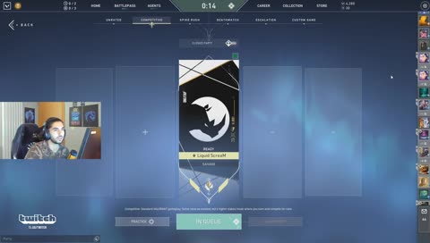 Clip Thumbnail: Scream new cross