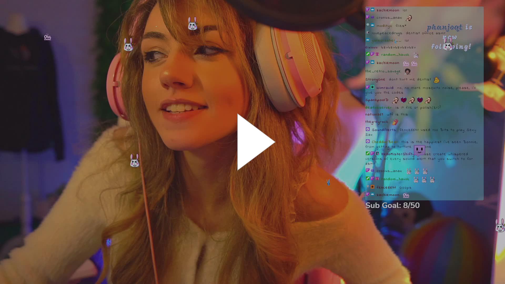 Bonnie - Wait... this isnt a dental office