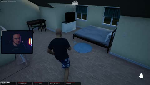 Боря пойдем...