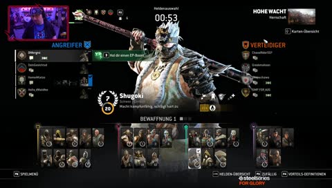 Scavengers Kurzerklärung