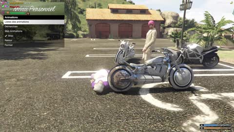 vutuff la moto