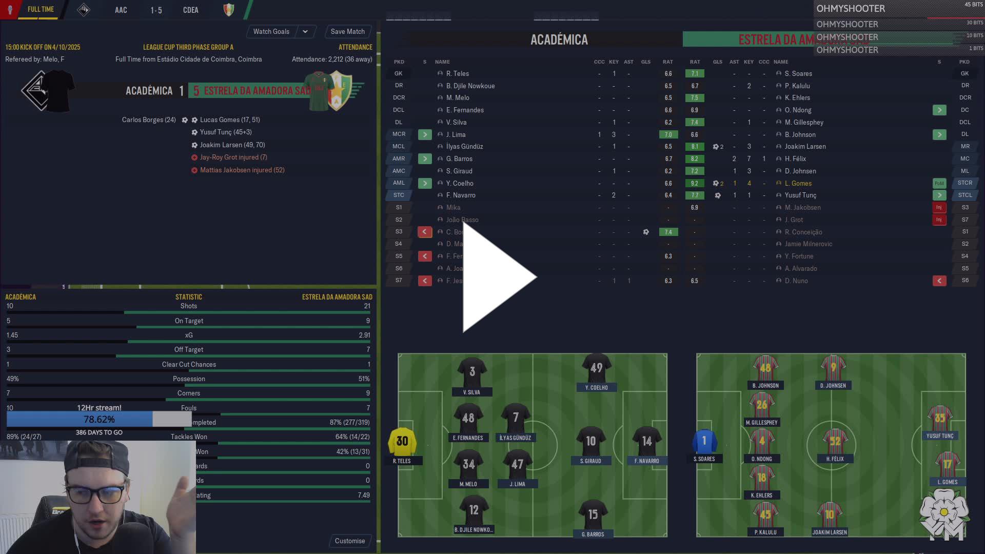 Yorkiemann Twitch