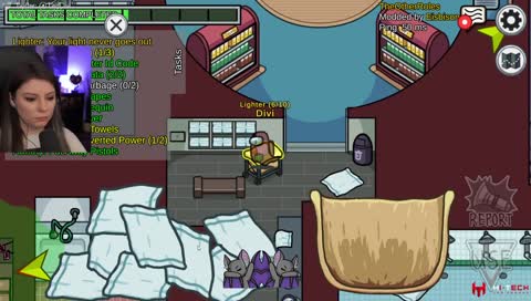 Wenn es mit Twitch mal nicht mehr klappt