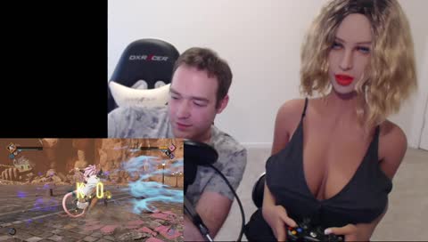 100 followers and they'll do a hot tub stream