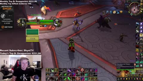 DH btw