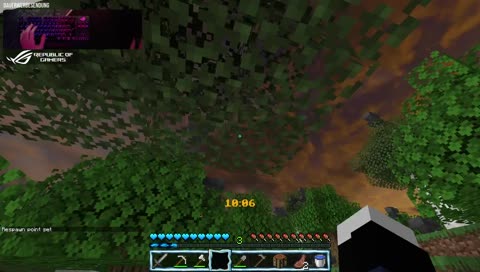 Zuschauer nimmt Basti hops