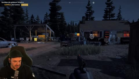 Einmal, aber nur einmal mit Profis xD