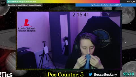 becca is gone