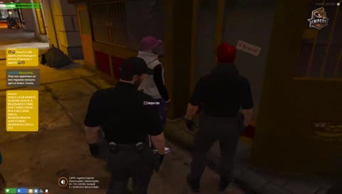 togliere patente = sparo