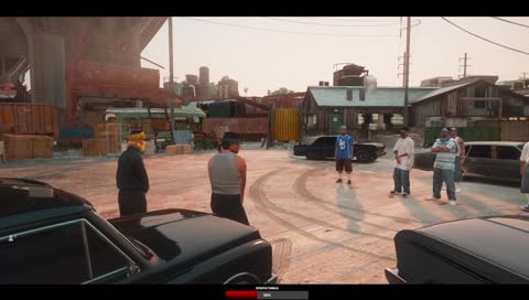 не тот силен кто первый ствол достал, а тот кто умеет им пользоваться.....