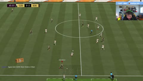 FALA DO RAFAEL FIFA FORTES