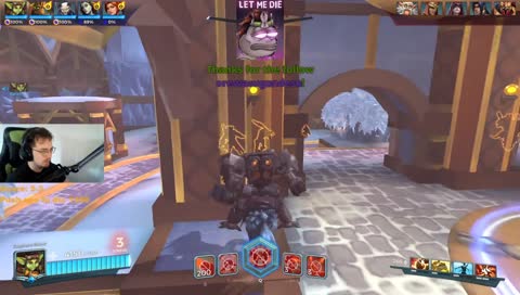 On Frozen Guard Zarini plays RUCKUS & prepares many kills with his ult /w SeersTV as CASSIE