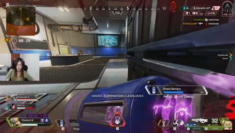 Ipowdery No 1TH " GOD GOD HAVOC "