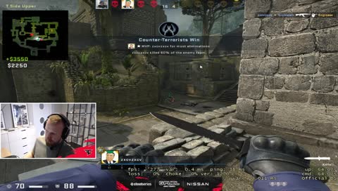 olofmeister gets his mm rank