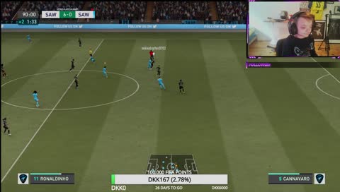Piet smadre sin controller