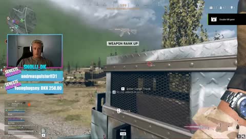 verdens heldigste snipe