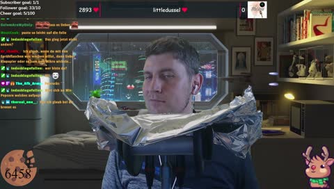 Lol, dieser Blick xD