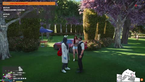 靠骰決定離不離的夫妻檔==