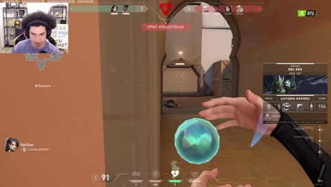 Mithrain Ghost ile tıklamaca