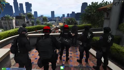 Aiden Miller a jeho hádka s rusáky