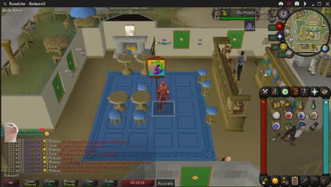 Easy clues paying off Pog