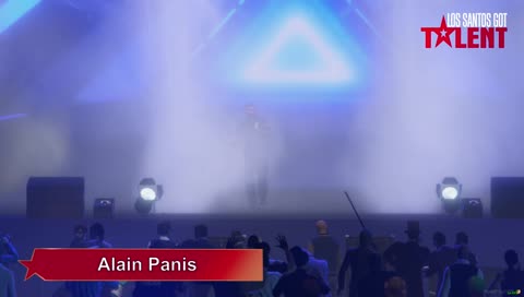 LS Got Talent : Alain Panis x FailyPhone [3/3]