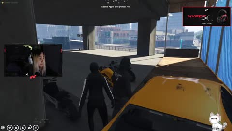 Gains great police work...