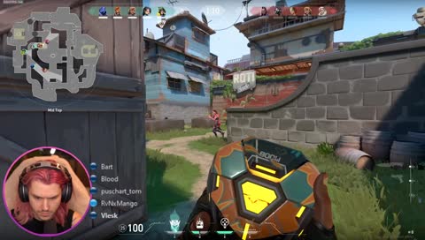 Quadrakill von Vlesk