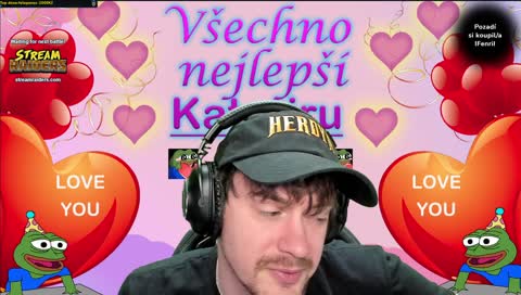 PROBLEM STREAMERE? agrTF