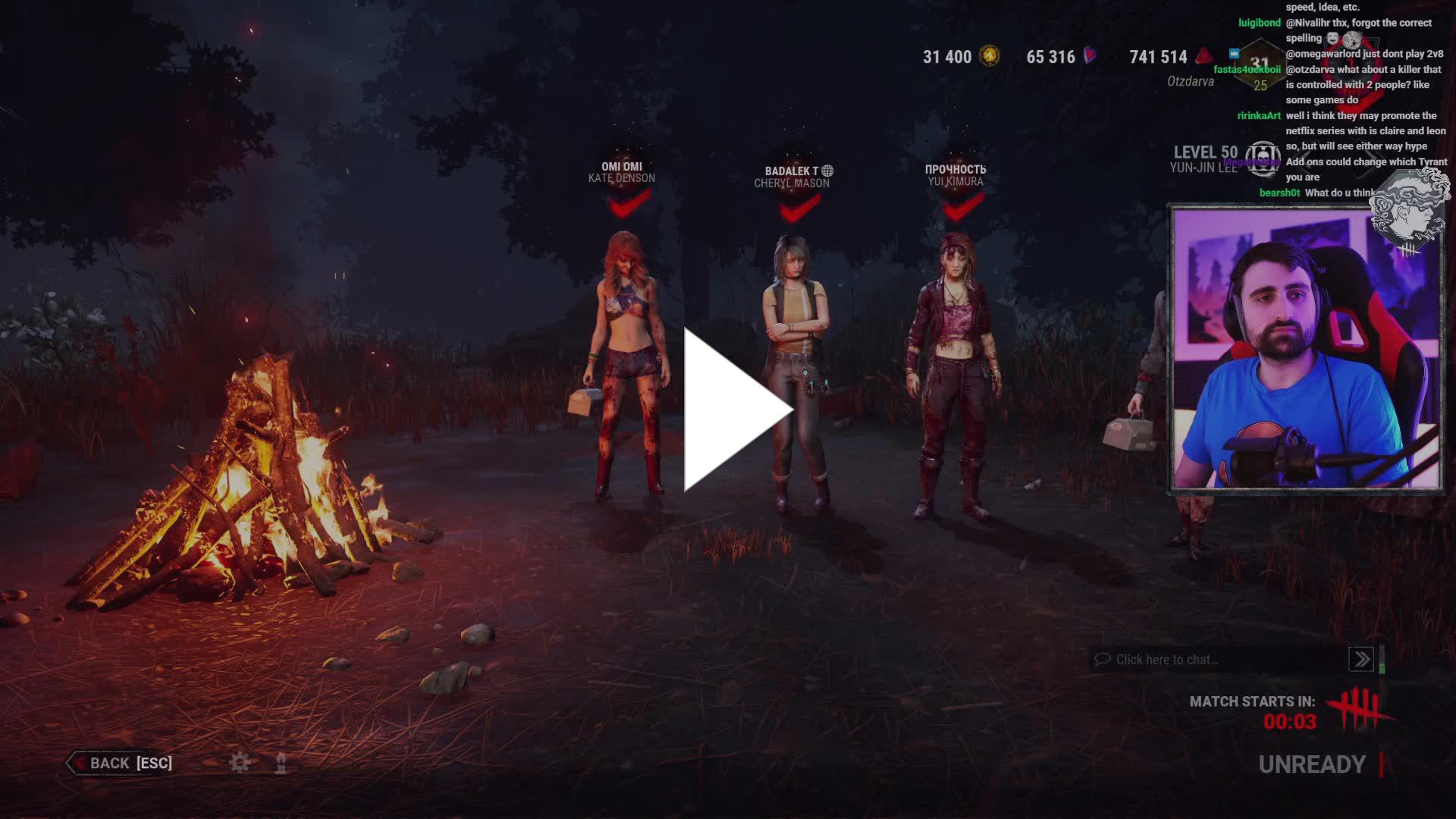 Otz Jump Scare Twitch