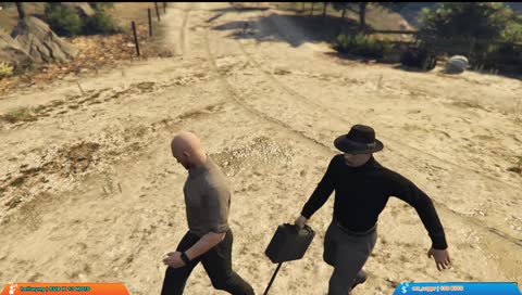 On fait la paix ? [Cox/Pichon]