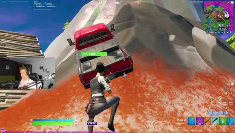 wer glaubt das ich fall damage sterben werde